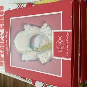 LENOX American by Design Frame Photo Ornament